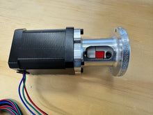 Load image into Gallery viewer, NEMA17 Stepper &amp; Servo Motor Mount – Billet Aluminum CNC Bracket
