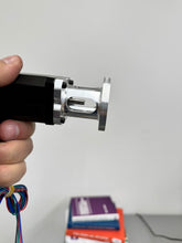Load image into Gallery viewer, NEMA17 Stepper &amp; Servo Motor Mount – Billet Aluminum CNC Bracket
