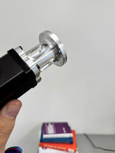 Load image into Gallery viewer, NEMA17 Stepper &amp; Servo Motor Mount – Billet Aluminum CNC Bracket
