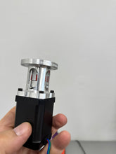 Load image into Gallery viewer, NEMA17 Stepper &amp; Servo Motor Mount – Billet Aluminum CNC Bracket
