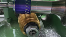Load and play video in Gallery viewer, Involute Gear Hobbing Process | Onsite &amp; Hands-On

